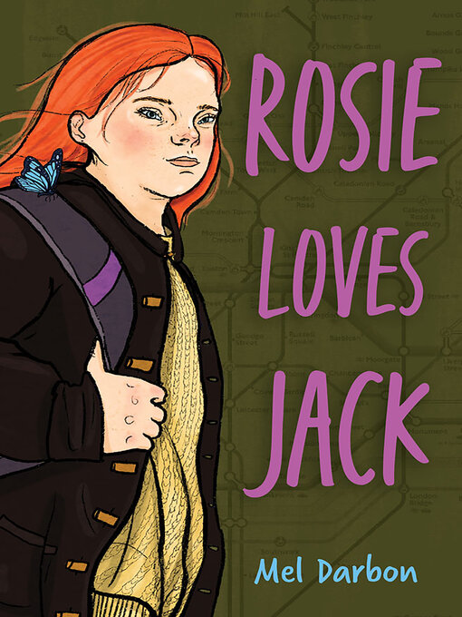 Title details for Rosie Loves Jack by Mel Darbon - Available